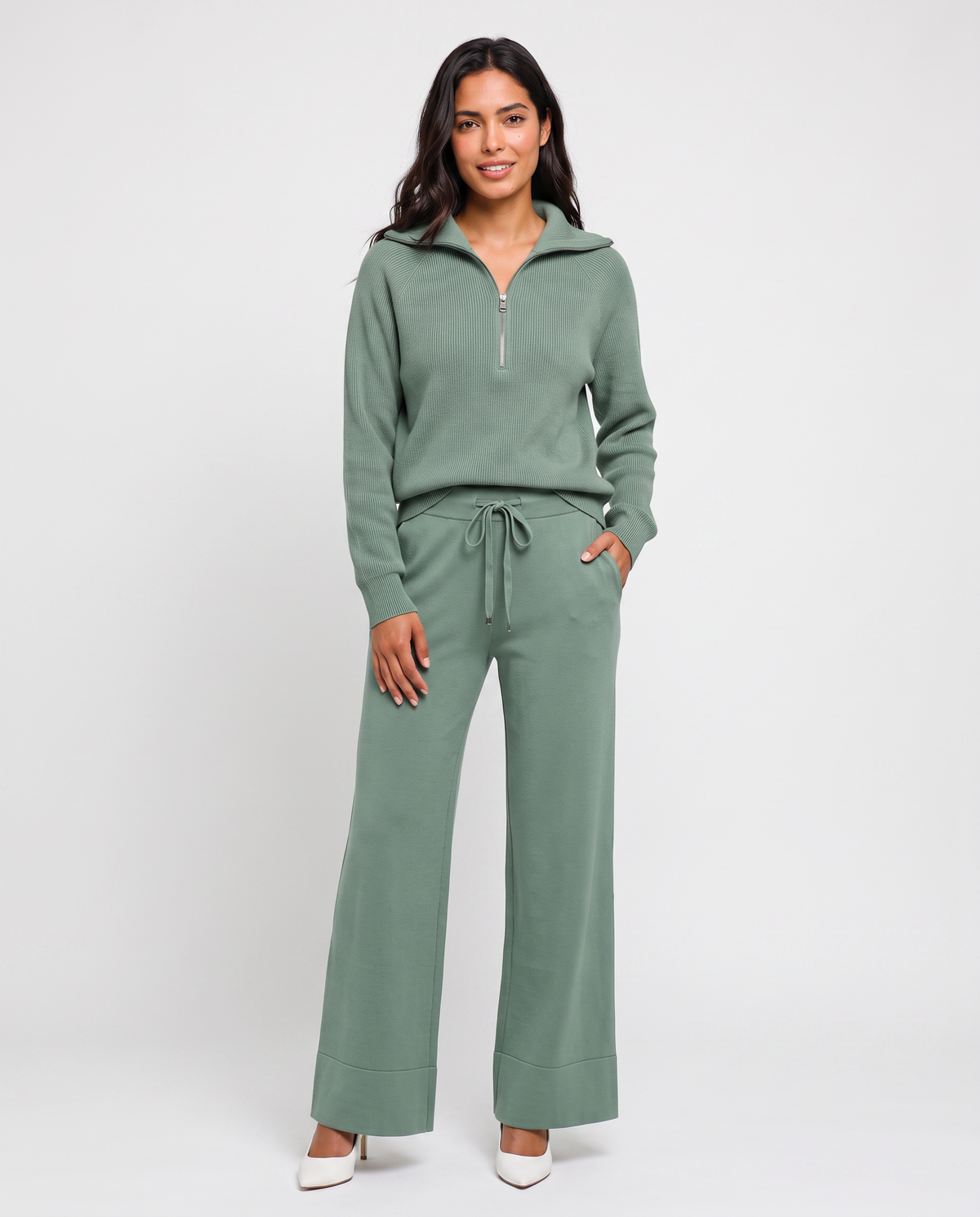 Virelle | Ensemble Pantalon Femme 2 Pièces
