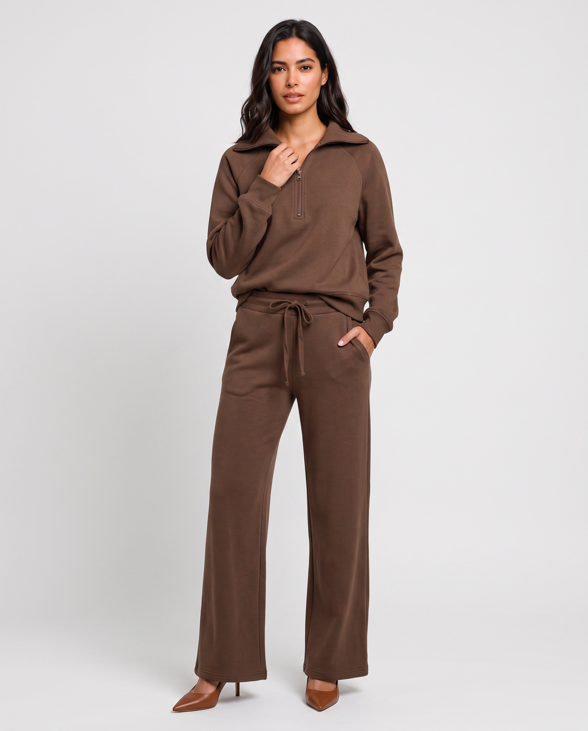 Virelle | Ensemble Pantalon Femme 2 Pièces