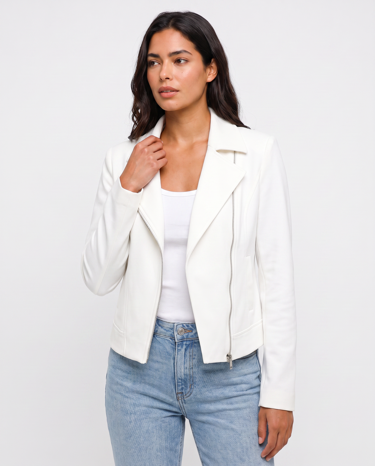 Virelle | Blazer Ajusté Femme à Revers