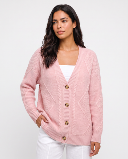 Virelle | Cardigan Femme Cachemire