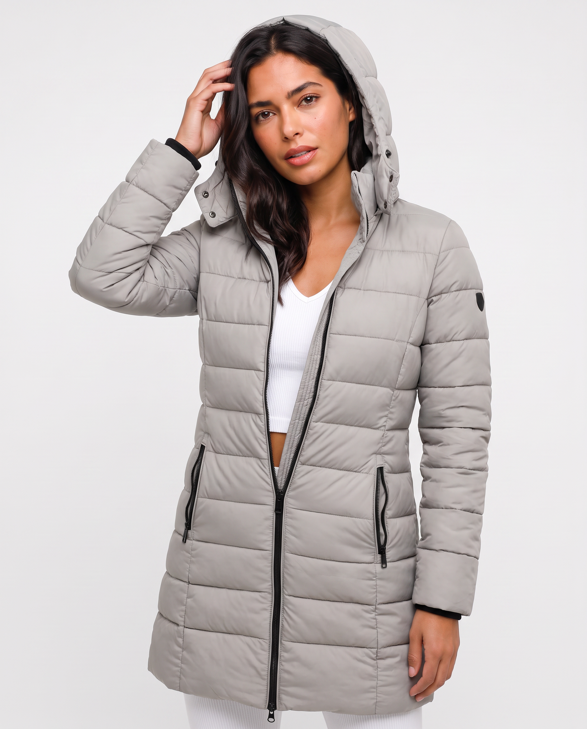 Virelle | Doudoune Longue Femme