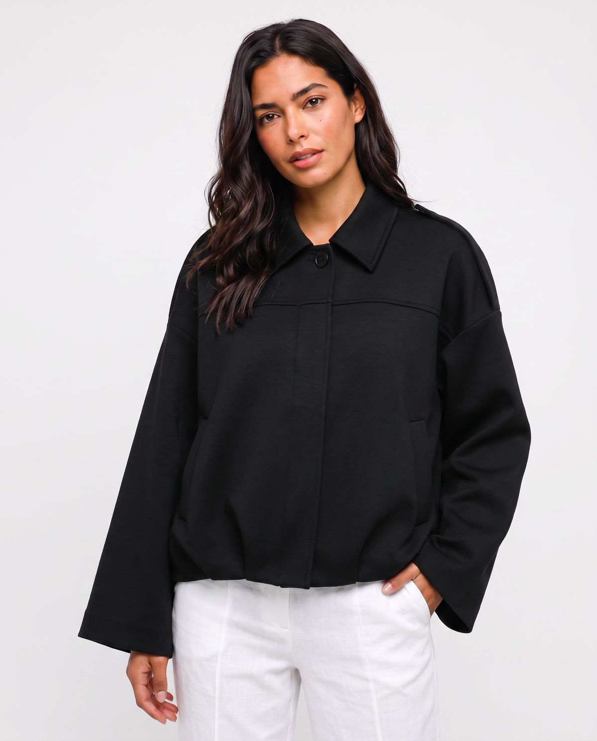 Virelle | Veste Oversize Femme