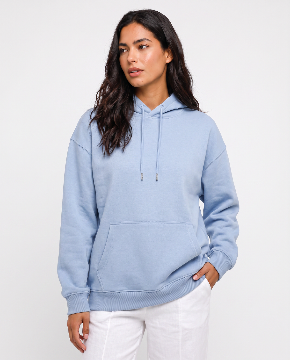 Virelle | Sweat à Capuche Oversize Femme