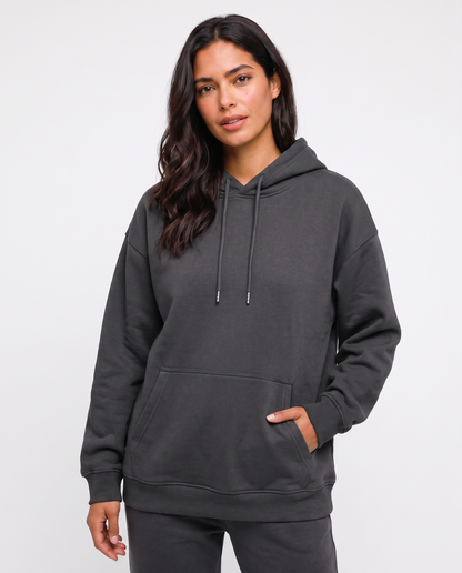 Virelle | Sweat à Capuche Oversize Femme