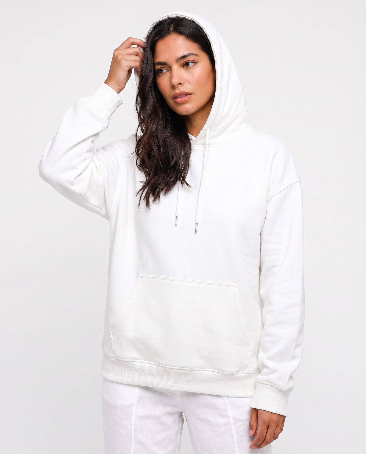 Virelle | Sweat à Capuche Oversize Femme