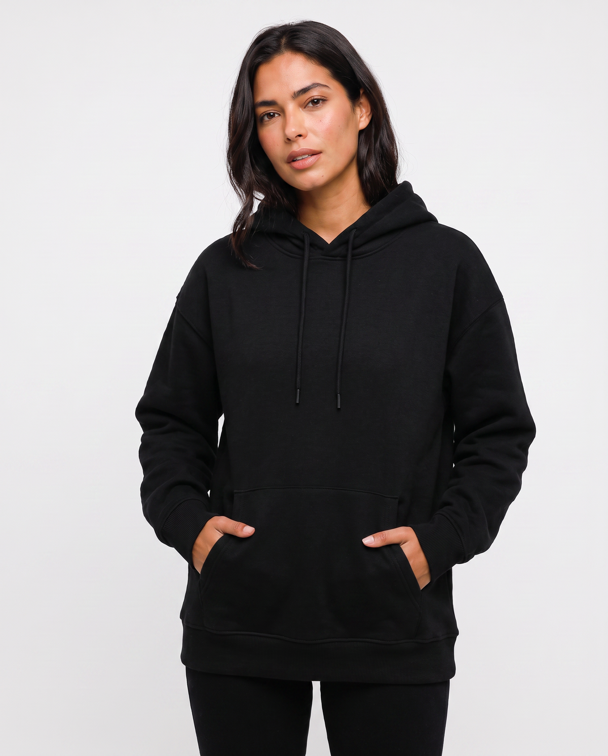 Virelle | Sweat à Capuche Oversize Femme