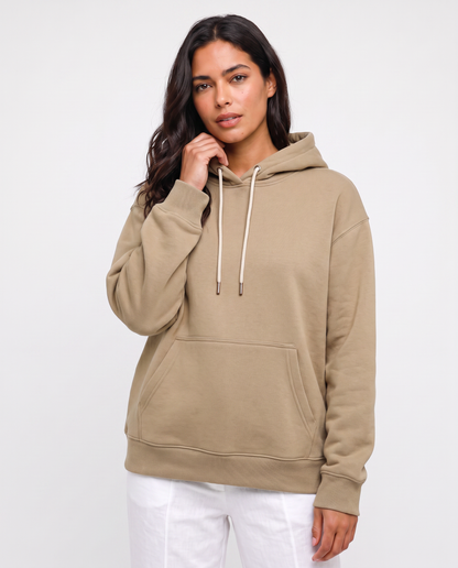 Virelle | Sweat à Capuche Oversize Femme