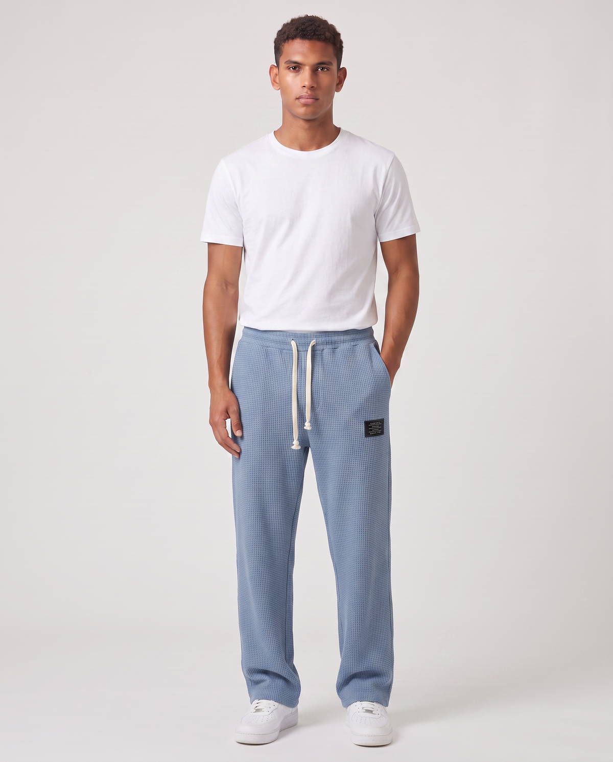 Virelle | Pantalon de Jogging Homme à Coupe Ample